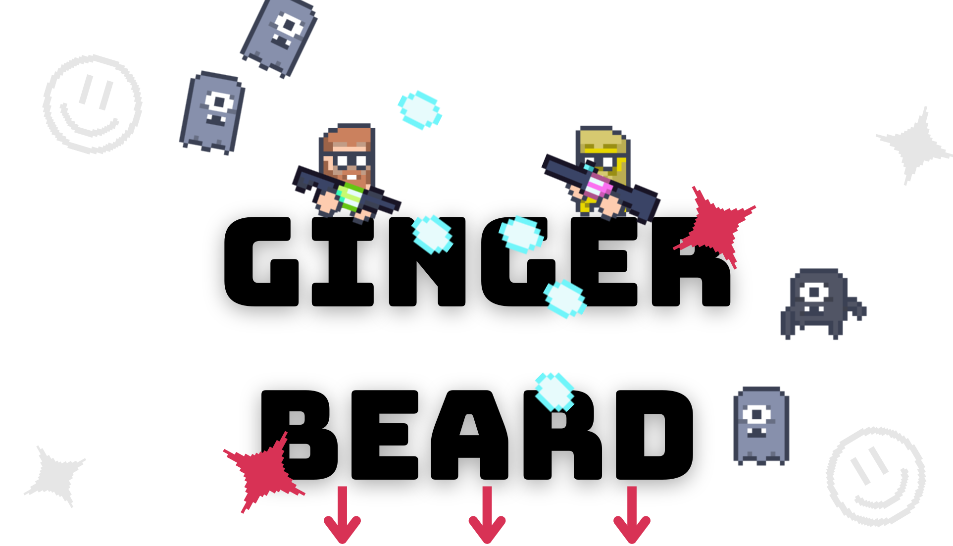 Ginger Beard