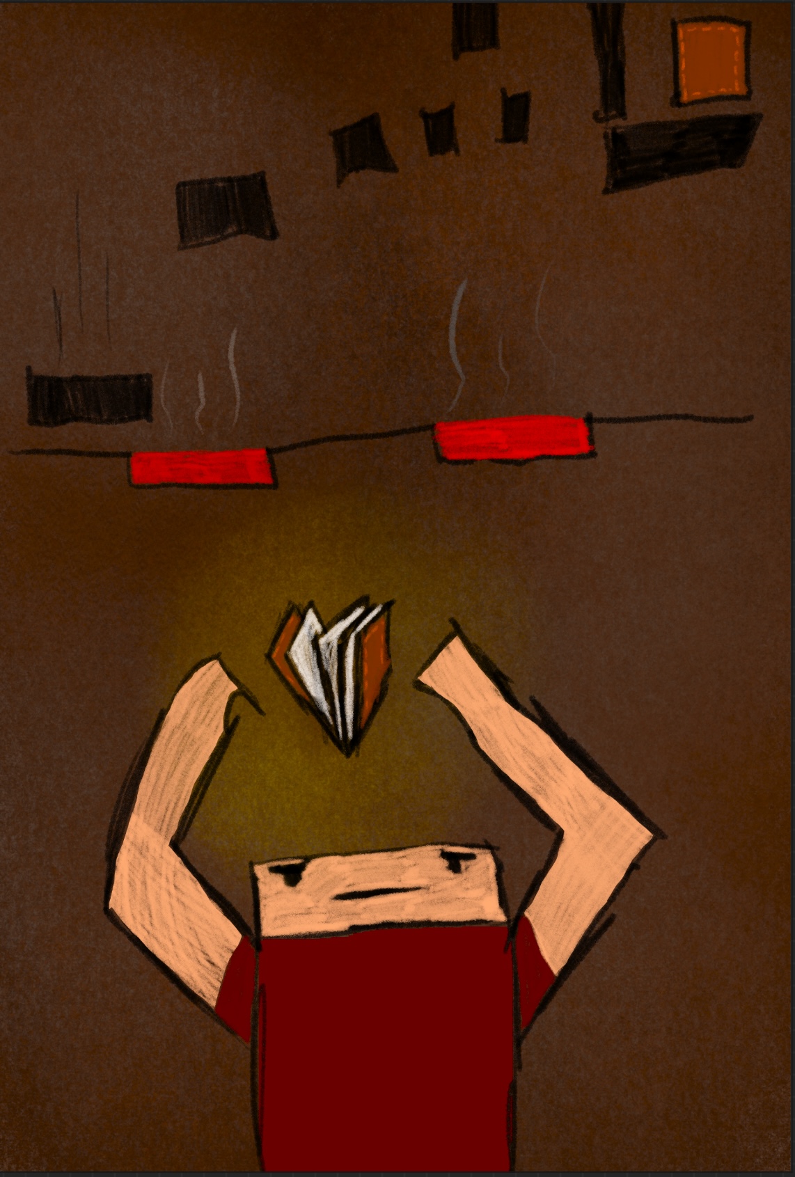 Cover image for Writer's Block