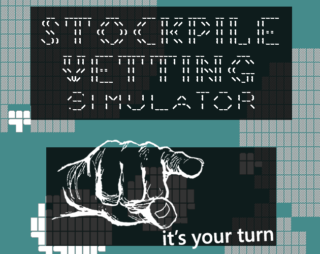 Stockpile Vetting Simulator
