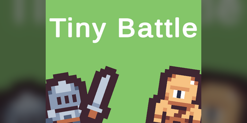Cover image for Tiny Battle