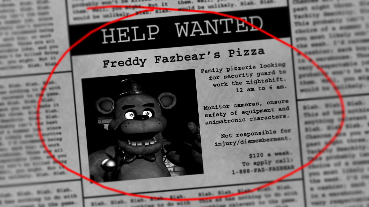 FNAF