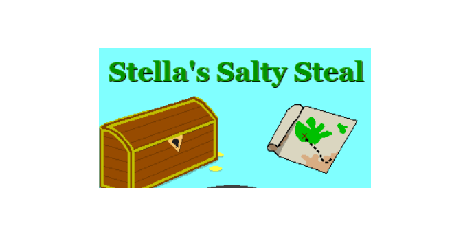Stella's Salty Steal