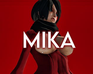 Cover image for Anime Waifu - Mika | PC + Android Hentai Game