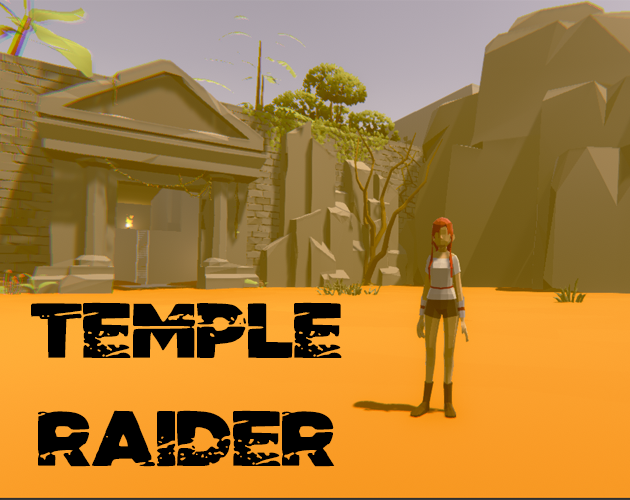 Temple Raider