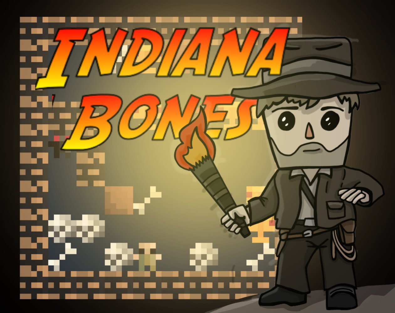 Indiana Bones!