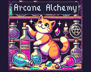 Arcane Alchemy