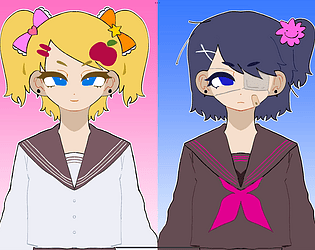 Himitsu Girls' school（薏米女子校）