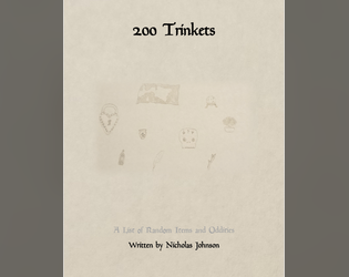 200 Trinkets  