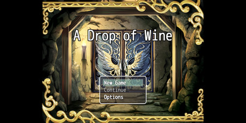 Cover image for A Drop of Wine