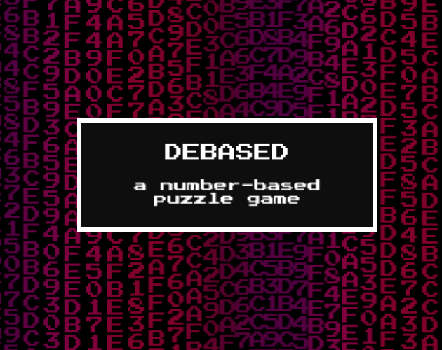 Cover image for Debased
