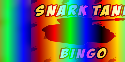 Cover image for Snark Tank Bingo