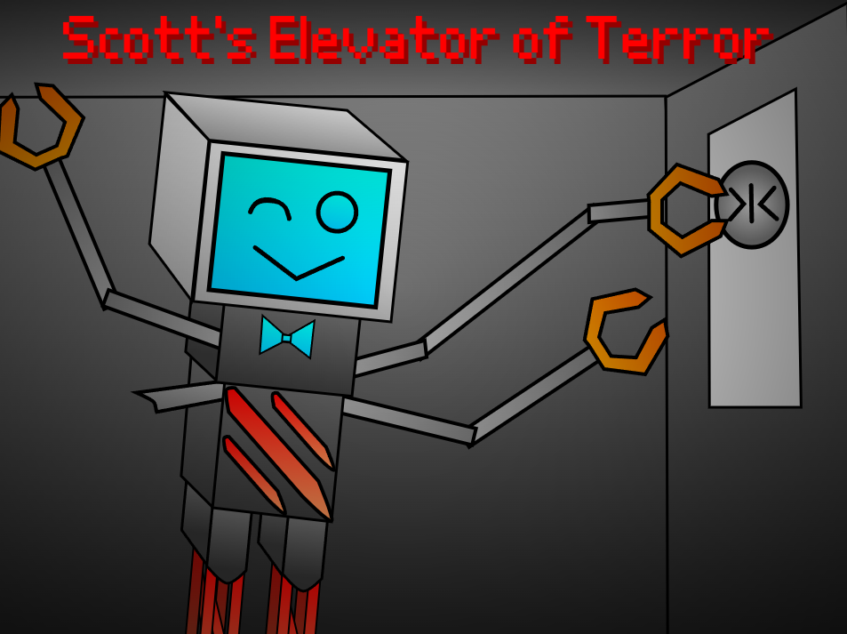Scott's Elevator of Terror