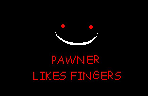 Pawner likes Fingers