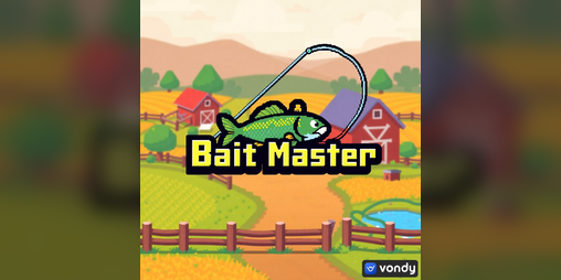 Cover image for Bait Master