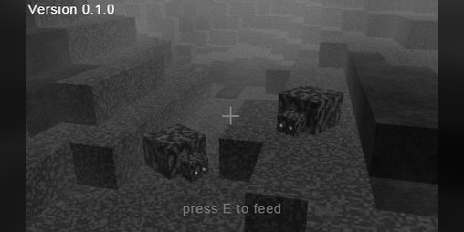 Cover image for The Feeding