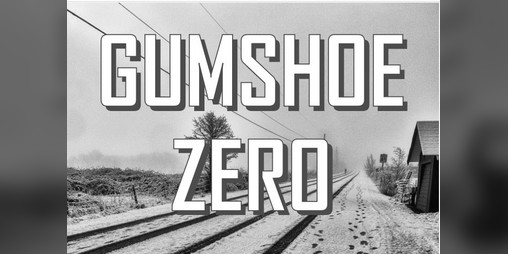Cover image for Álvaro Loman's Gumshoe Zero