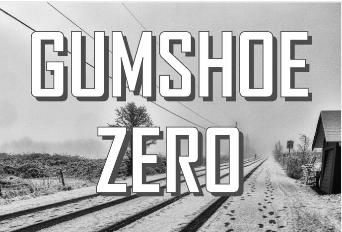 Cover image for Álvaro Loman's Gumshoe Zero