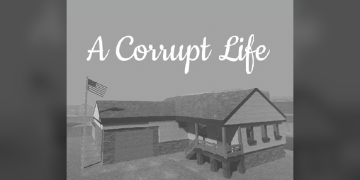 Cover image for A Corrupt Life