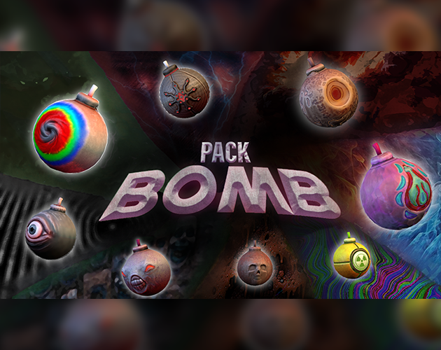 Pack Bomb (Fusion)