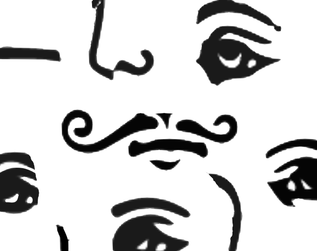 Cover image for Apophenia
