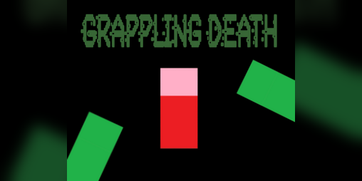 Cover image for Grappling Death