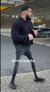 skinny braka