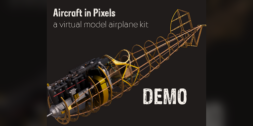 Cover image for Aircraft in Pixels (Demo)