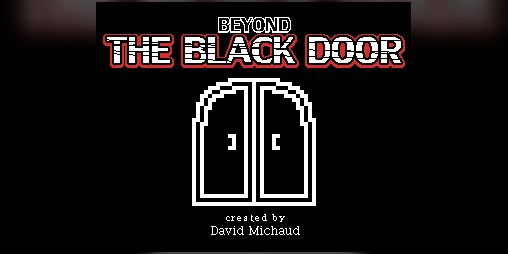 Cover image for Beyond the Black Door - Prototype