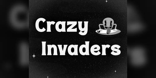 Cover image for Crazy Invaders
