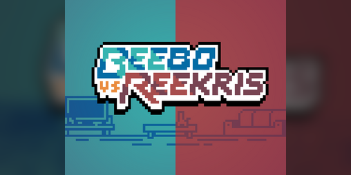 Cover image for Beebo vs. Reekris