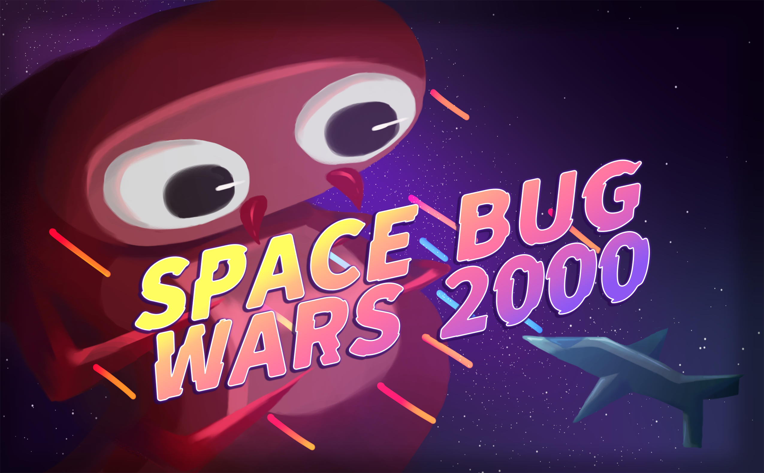 Space Bug Wars 2000