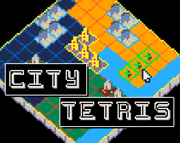 Cover image for City Tetris