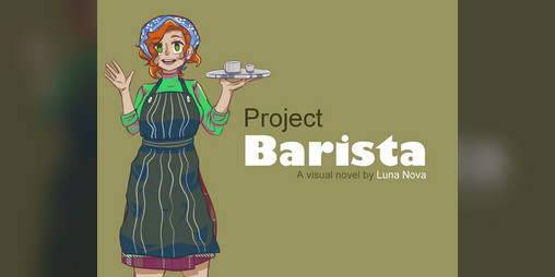 Cover image for Project Barista