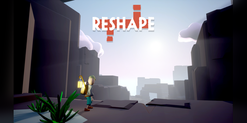 Cover image for RESHAPE