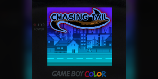 Cover image for Chasing Tail Gameboy Color