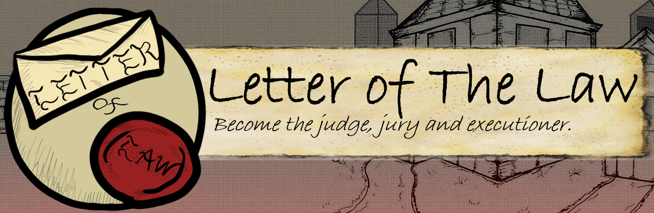 Letter of the Law