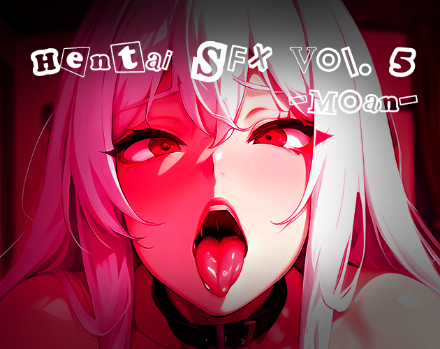 Hentai Sfx Vol. 5 -Moan-