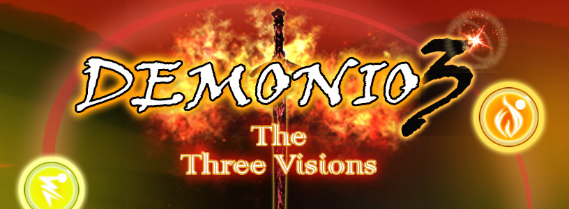 DEMONIO 3 - The Three Visions