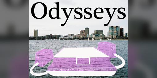 Cover image for Odysseys