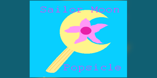 Cover image for Sailor Moon Popsicle