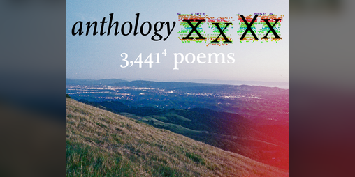 Cover image for Anthology XXXX
