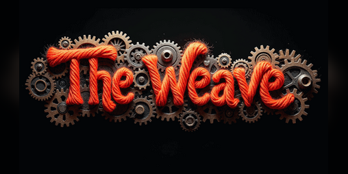 Cover image for The Weave