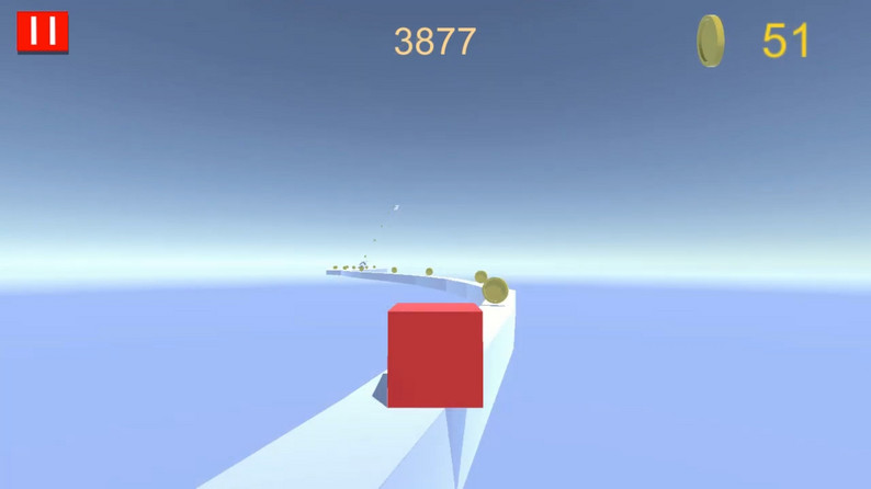 Cube Dash