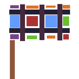 Go to the Flag
