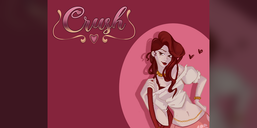 Cover image for Crush