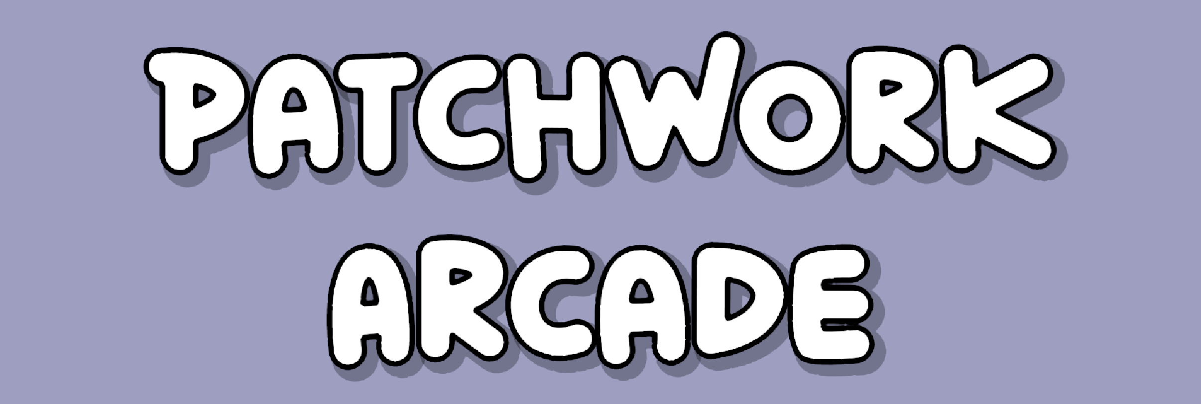 Patchwork Arcade (WIP)