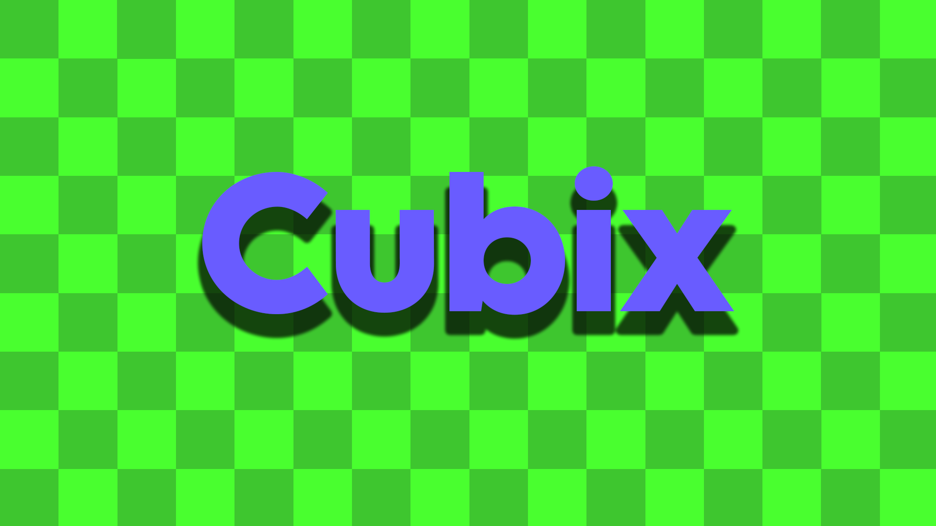 CubiX