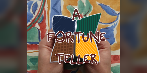Cover image for A Fortune Teller
