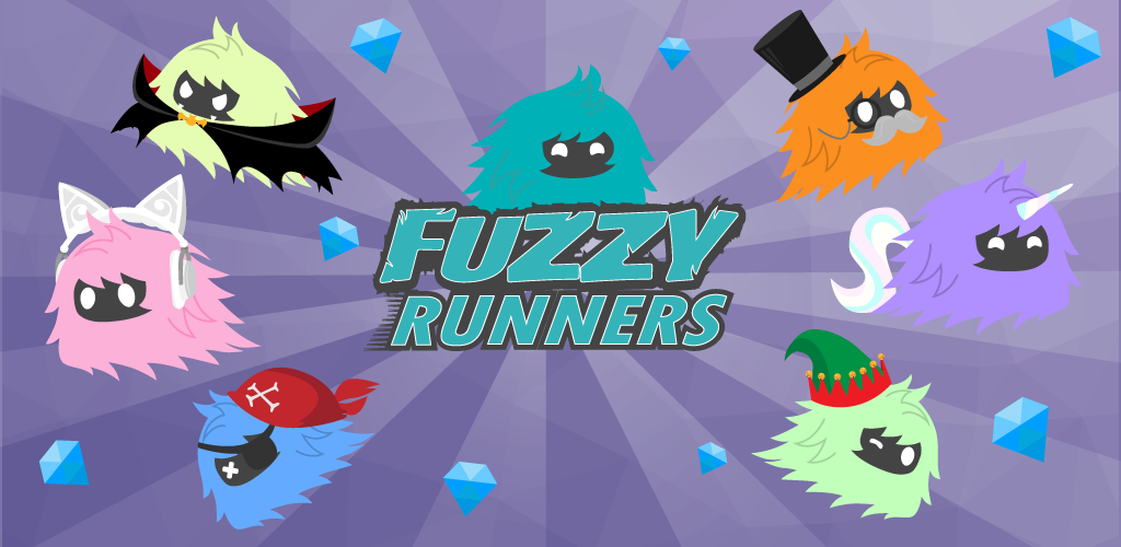 Fuzzy Runners