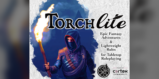 Cover image for TorchLite • Epic Fantasy Adventures & Lightweight Rules